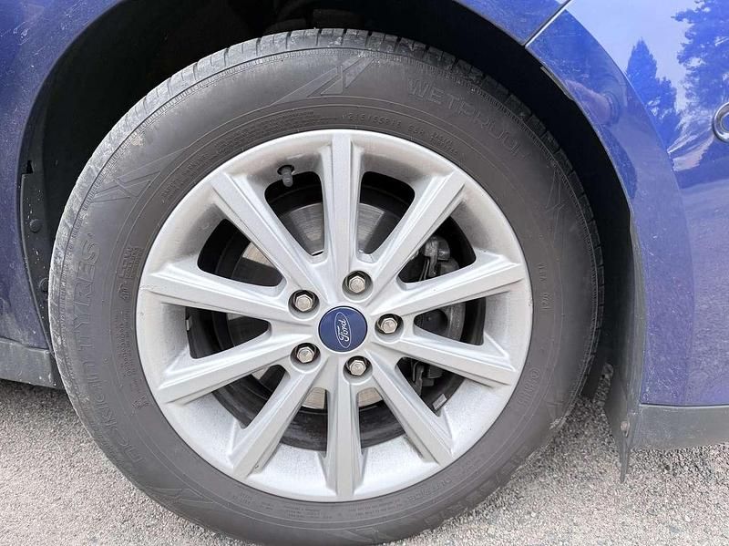 Gebraucht Ford C-MAX Titanium 120 PS (88 kW) 2016 Van / Kleinbus