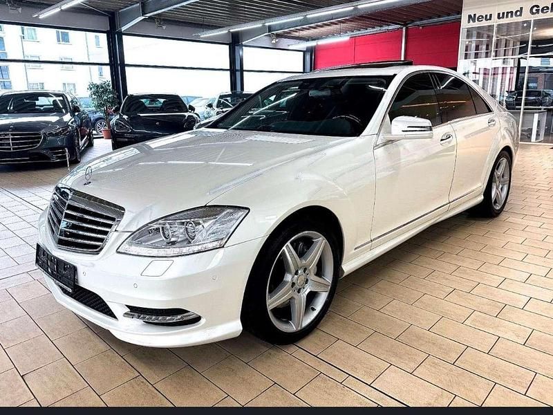 Gebraucht Mercedes S350 306 PS (225 kW) 2013 Weiß Limousine