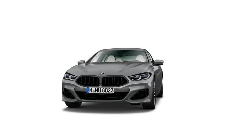 Gebraucht BMW 840 Efficient Dynamics 333 PS (244 kW) 2025 Coupé