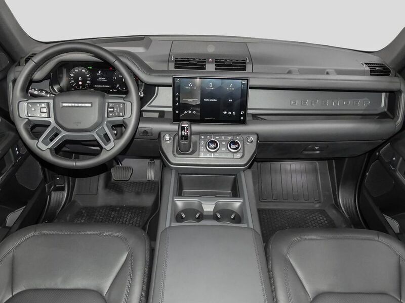 Gebraucht Land Rover Defender SE Dynamic 252 PS (185 kW) 2024 Grau SUV