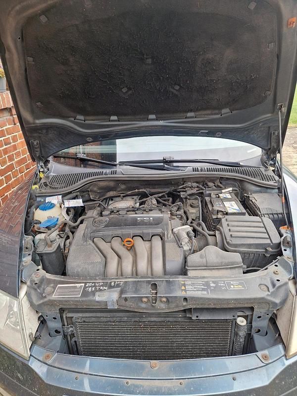 Gebraucht 2005 Skoda Octavia Kombi | 650 € (Guter Preis) - Bild 1/4