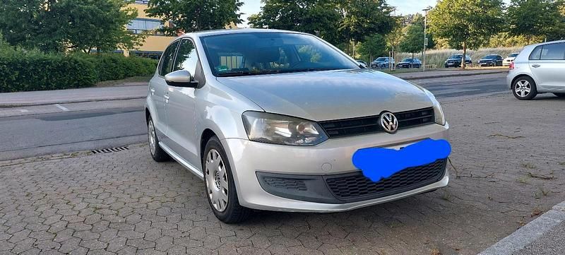 Gebraucht VW Polo R 70 PS (51 kW) 2010 Silber Kleinwagen