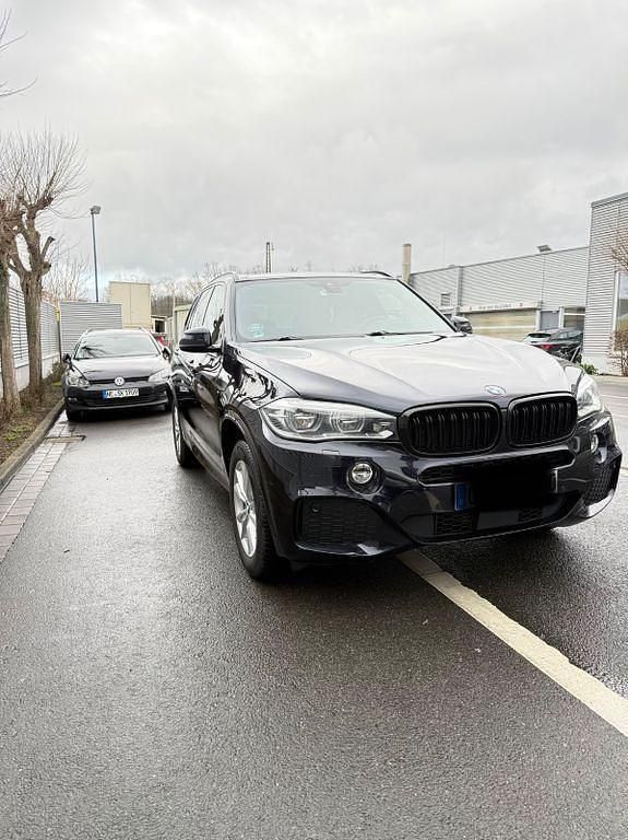 Gebraucht BMW X5 Performance 258 PS (189 kW) 2014 Blau SUV
