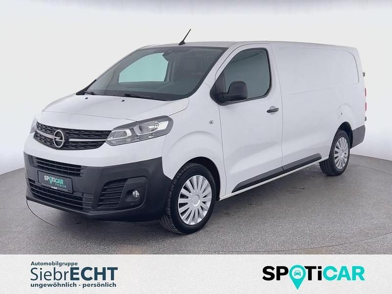 Weiß Gebraucht 2021 Opel Vivaro Elegance Van / Kleinbus | 22.470 € (Fairer Preis) - Bild 1/1