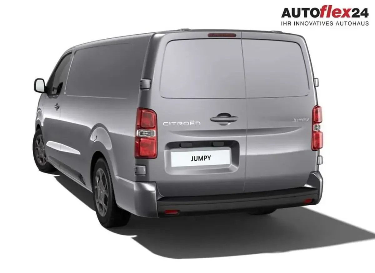 Neu Citroën Jumpy 179 PS (131 kW) 2026 Artense grau metallic Van / Kleinbus