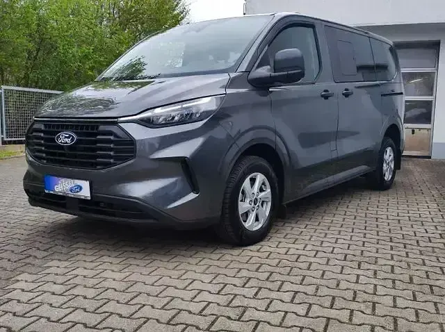 Occasion Ford Transit Custom Trend 170 ch (125 kW) 2025 Gris Break