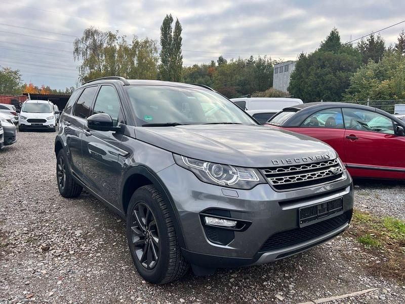 Gebraucht Land Rover Discovery Sport SE 179 PS (131 kW) 2019 Grau SUV