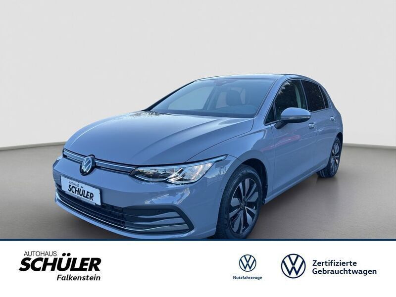 Grau Gebraucht 2024 VW Golf VIII Move Limousine | 30.535 € (Fairer Preis) - Bild 1/4