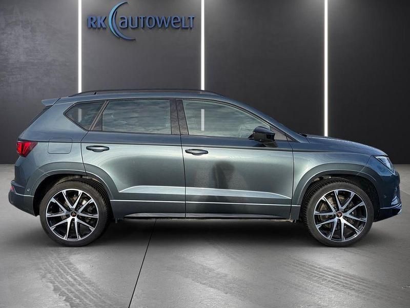 Gebraucht Cupra Ateca 300 PS (220 kW) 2018 Grau SUV