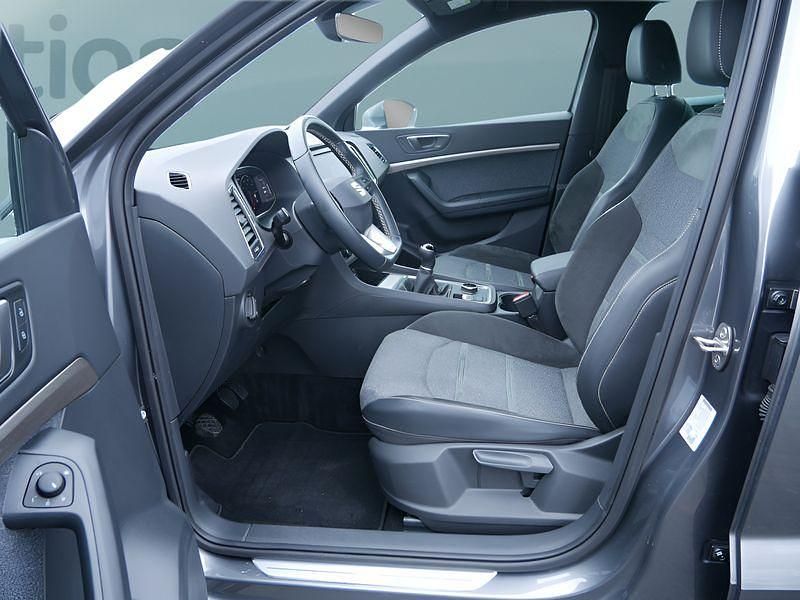 Gebraucht Seat Ateca 150 PS (110 kW) 2023 Grau SUV