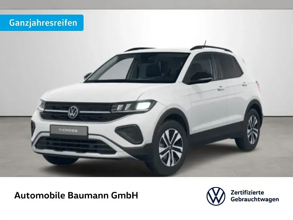 Gebraucht VW T-Cross 116 PS (85 kW) 2026 SUV