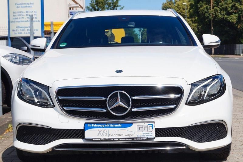 Gebraucht Mercedes E200 Avantgarde 184 PS (135 kW) 2019 Weiß Kombi