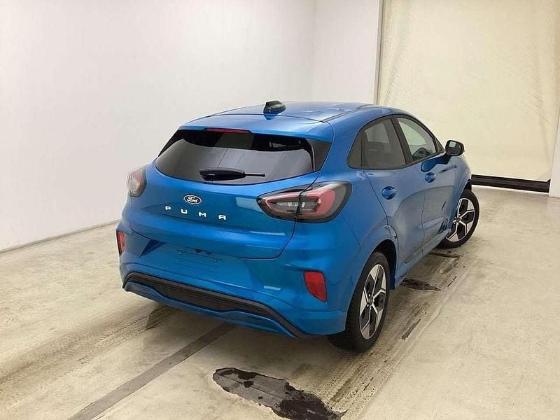 Gebraucht Ford Puma Gen-E 124 kW (169 PS) 2025 Digital aqua blue SUV