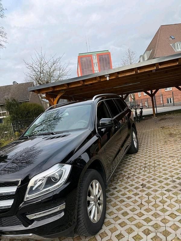 Gebraucht Mercedes GL350 2013 SUV