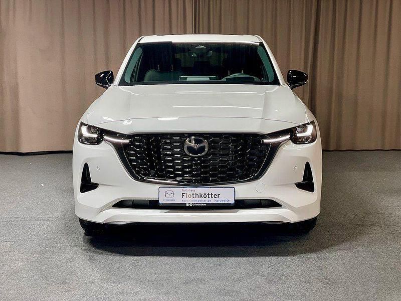 Neu Mazda CX-60 Homura-Line 328 PS (241 kW) 2026 Weiß SUV