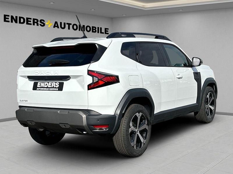 Gebraucht Dacia Duster Journey 131 PS (96 kW) 2025 Weiss SUV