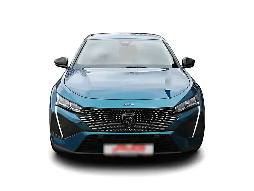Gebraucht Peugeot 408 Allure 145 PS (106 kW) 2025 Blau SUV