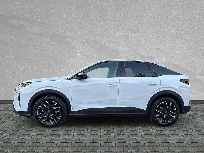 Gebraucht Peugeot 3008 136 PS (100 kW) 2025 Weiss SUV