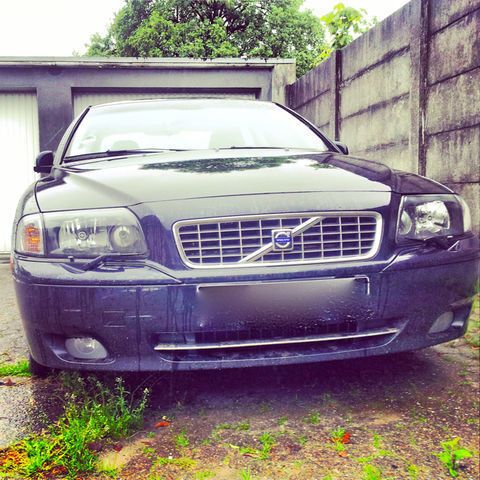 Gebraucht Volvo S80 Summum 222 PS (163 kW) 2005 Schwarz Limousine