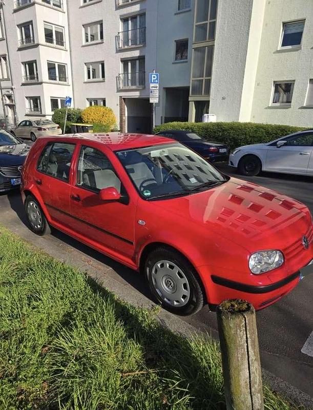 Gebraucht VW Golf III 116 PS (85 kW) 1999 Limousine
