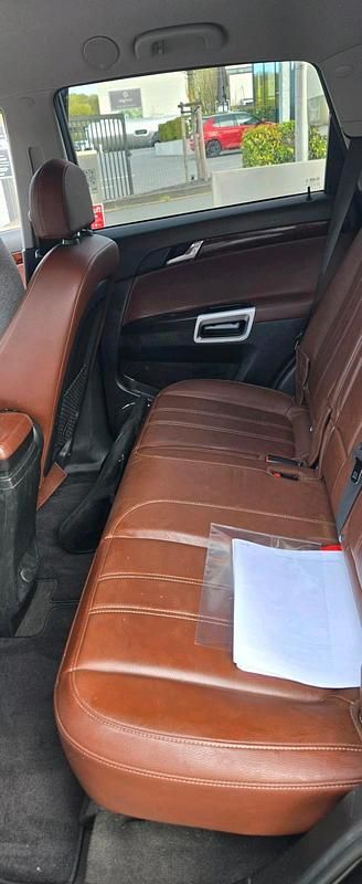 Second-hand Opel Antara 184 CP (135 kW) 2012 Negru SUV