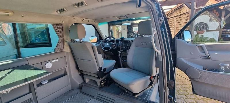 Gebraucht VW Multivan 151 PS (111 kW) 2001 Grün Van