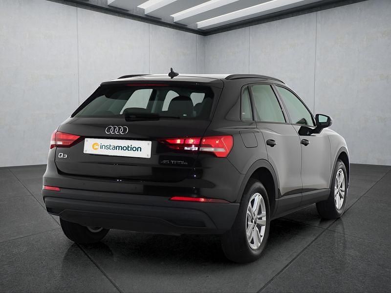 Gebraucht Audi Q3 245 PS (180 kW) 2021 Schwarz SUV