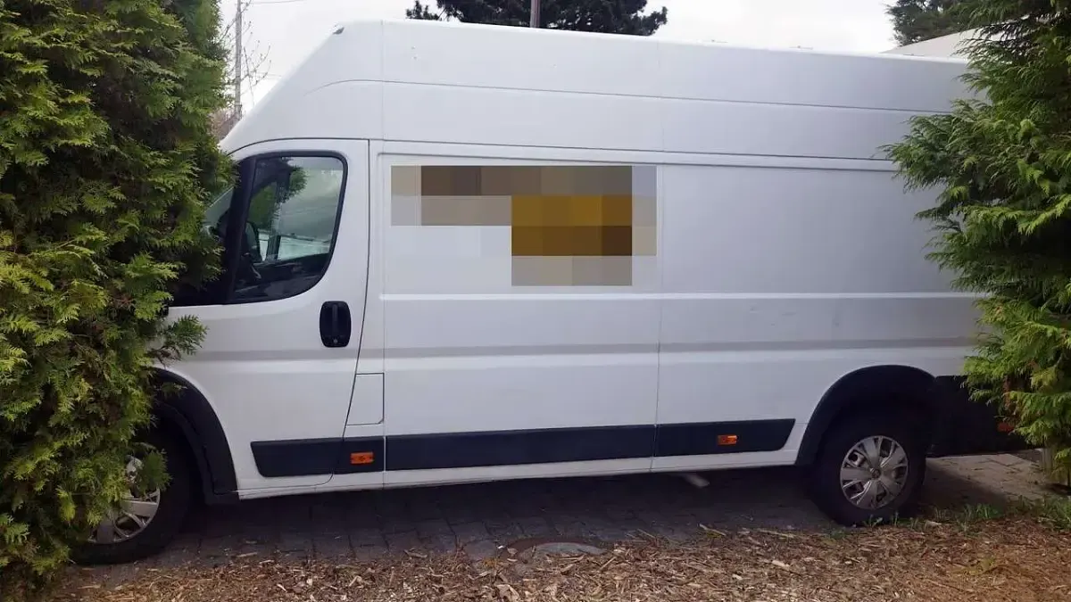 Gebraucht Peugeot Boxer 163 PS (119 kW) 2019 Weiß Van
