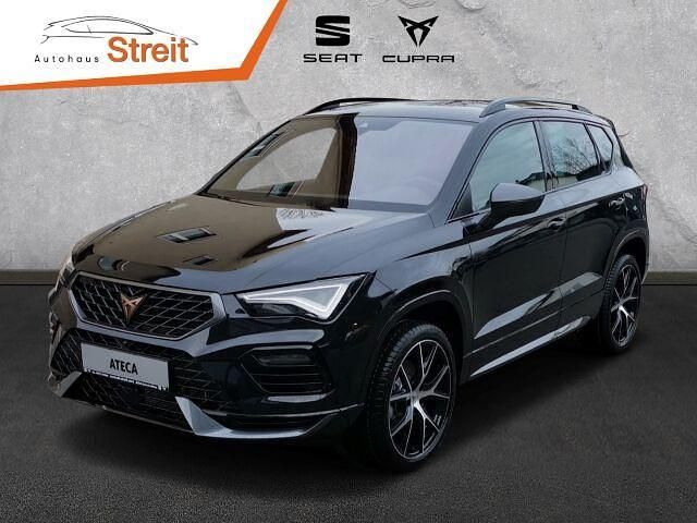 Gebraucht Cupra Ateca 150 PS (110 kW) 2024 Schwarz) magic schwarz (schwarz SUV