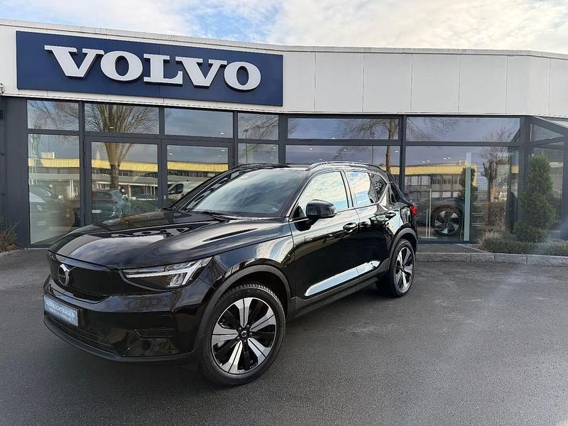 Schwarz Gebraucht 2023 Volvo XC40 Core SUV | 27.500 € (Superpreis) - Bild 1/4