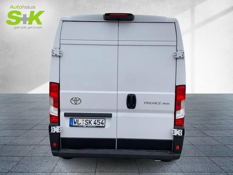 Neu Toyota Proace 140 PS (102 kW) 2025 Ice white (weiß) Van / Kleinbus