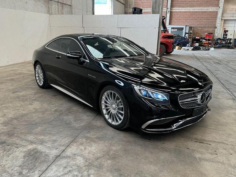 Gebraucht Mercedes S65 AMG AMG 630 PS (463 kW) 2015 Schwarz Coupé