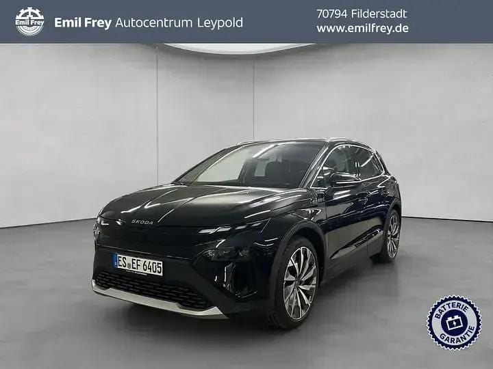 Schwarz Neu 2025 Skoda Elroq SUV | 49.890 € (Fairer Preis) - Bild 1/3