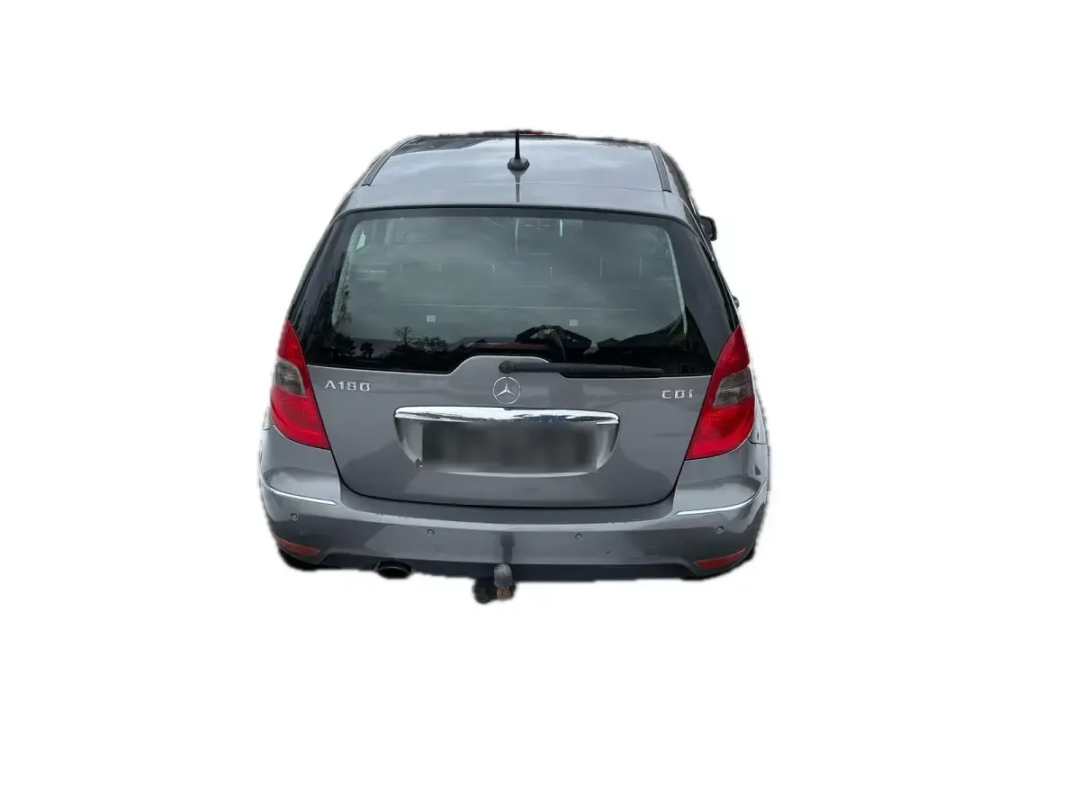Gebraucht Mercedes A180 Avantgarde 109 PS (80 kW) 2009 Grau Kombi