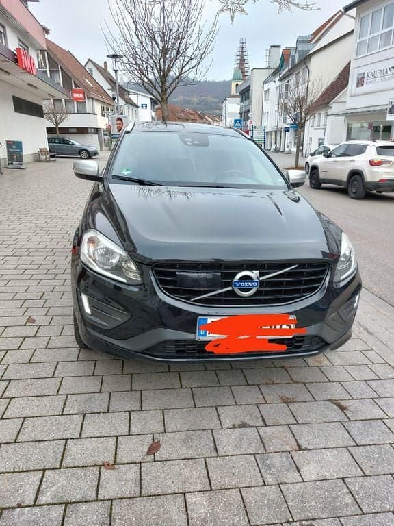 Schwarz Gebraucht 2015 Volvo XC60 Ocean Race SUV | 14.900 € (Guter Preis) - Bild 1/4