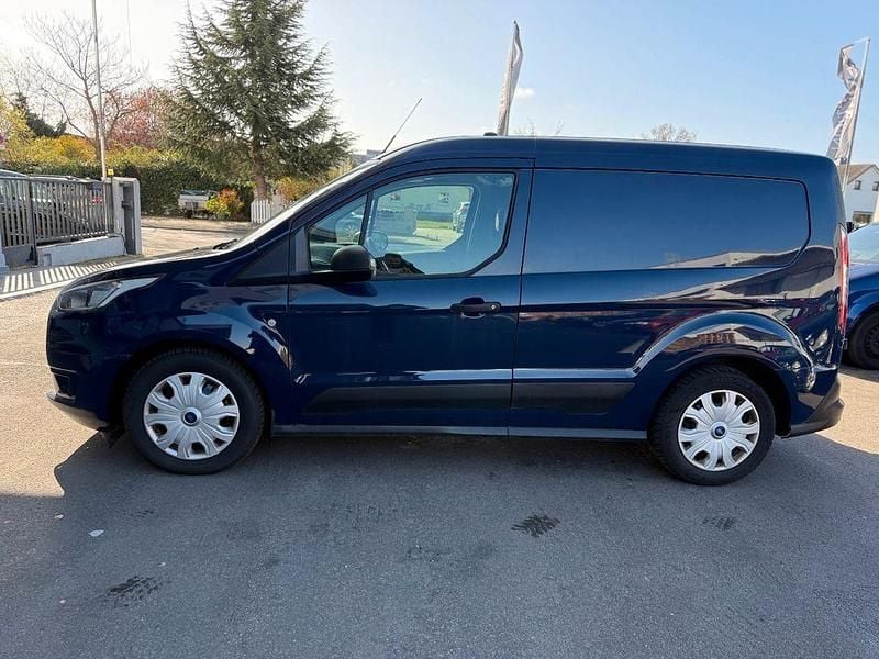 Gebraucht Ford Transit Connect 120 PS (88 kW) 2019 Blau Van / Kleinbus