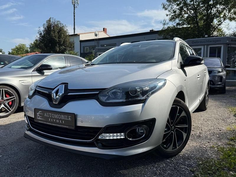 Gebraucht 2015 Renault Mégane GrandTour Bose Edition Kombi | 10.990 € (Etwas zu teuer) - Bild 1/4