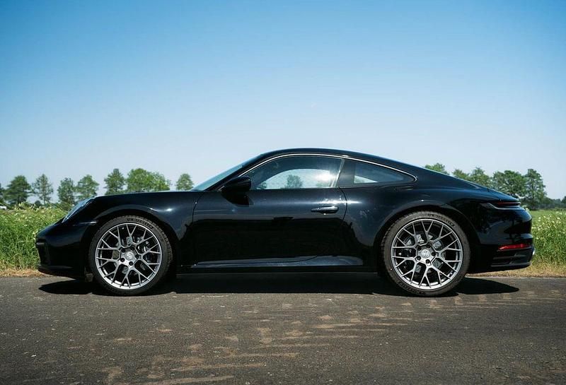 Gebraucht Porsche 911 Carrera 4 480 PS (353 kW) 2023 Coupé