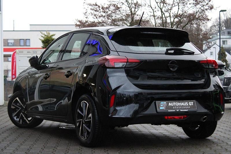 Gebraucht Opel Corsa 101 PS (74 kW) 2025 Schwarz Kleinwagen