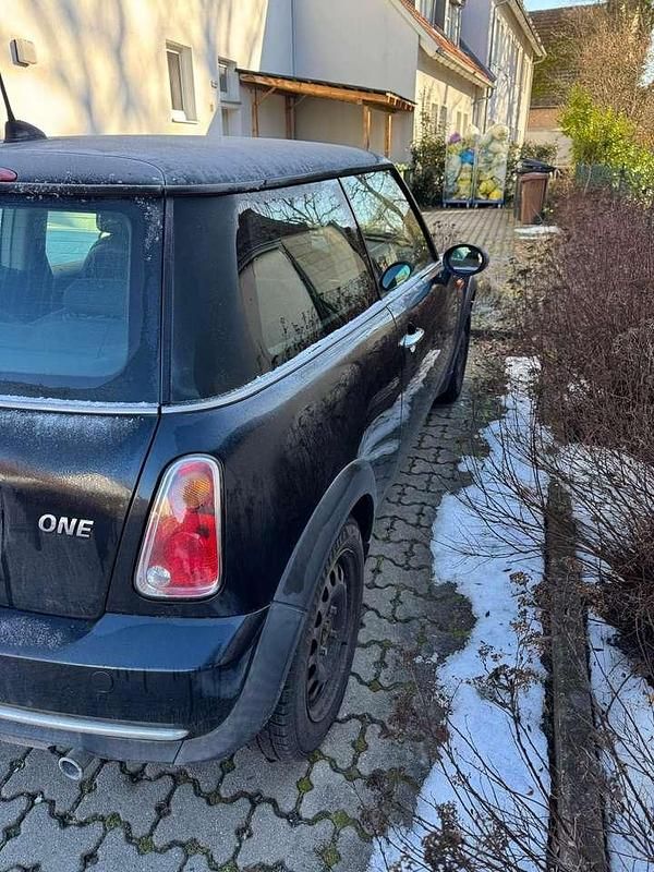 Gebraucht Mini ONE 90 PS (66 kW) 2006 Kleinwagen