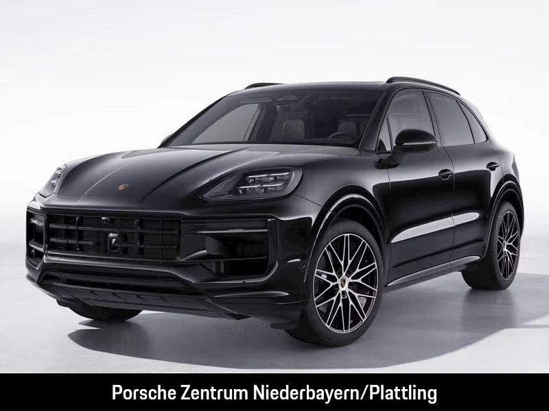 Second-hand Porsche Cayenne 354 CP (260 kW) 2024 Negru SUV