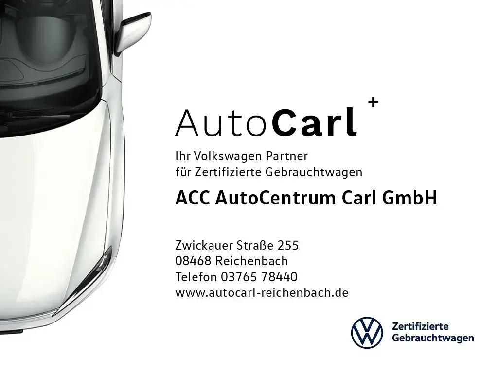 Gebraucht VW Tiguan Goal 150 PS (110 kW) 2025 Grenadillschwarz metallic SUV