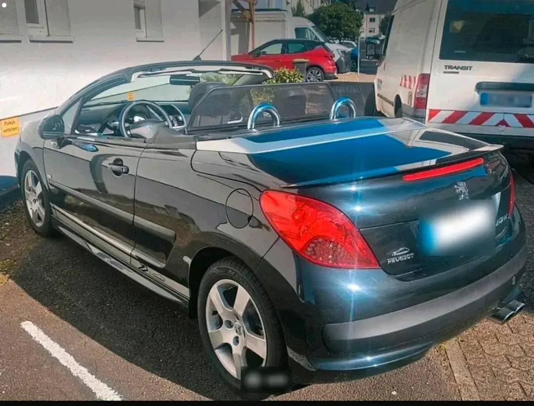 Gebraucht Peugeot 207 RC 120 PS (88 kW) 2026 Cabrio