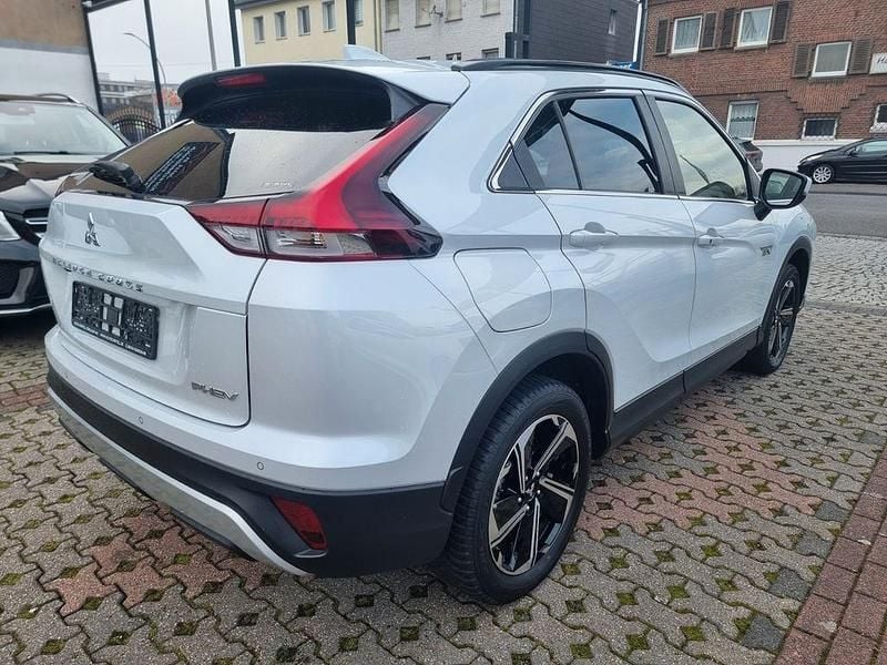 Gebraucht Mitsubishi Eclipse Cross Plus 98 PS (72 kW) 2022 Weiß SUV