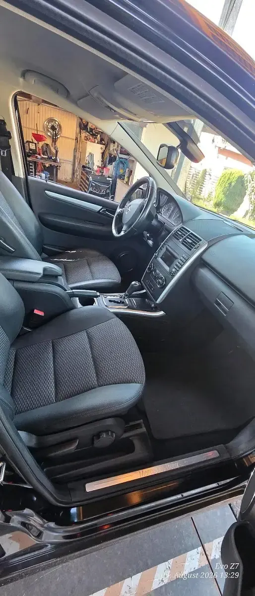 Gebraucht Mercedes A180 Avantgarde 2010 Schwarz Kleinwagen