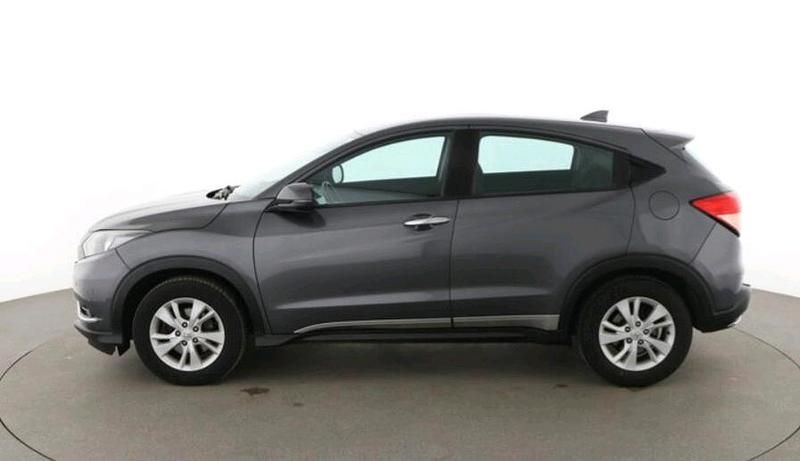 Gebraucht Honda HR-V 130 PS (95 kW) 2016 Grau SUV