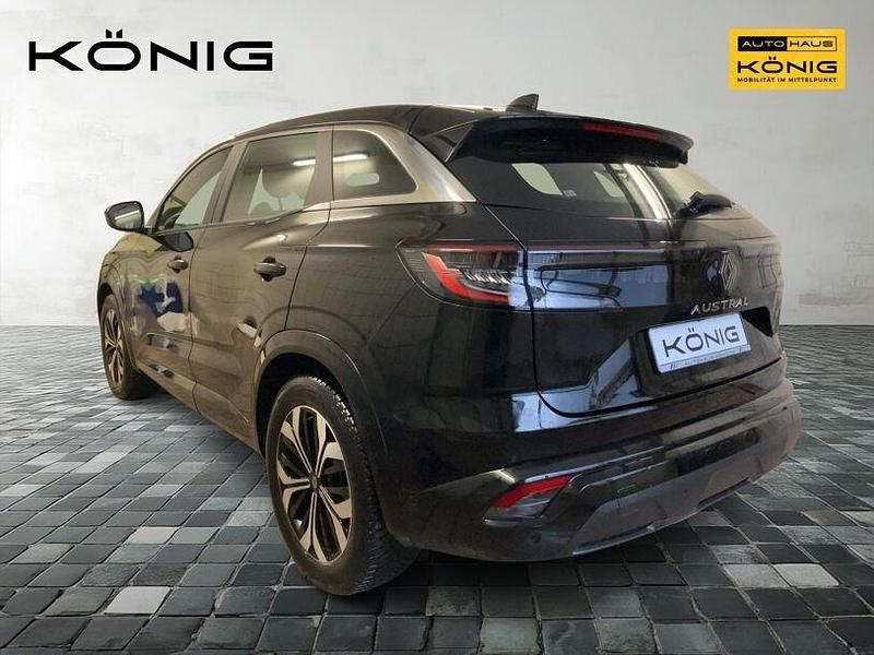 Gebraucht Renault Austral Evolution 167 PS (122 kW) 2024 Schwarz SUV