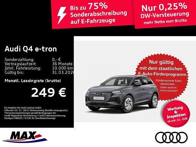 Neu 2026 Audi Q4 e-tron SUV | 46.150 € (Fairer Preis) - Bild 1/1