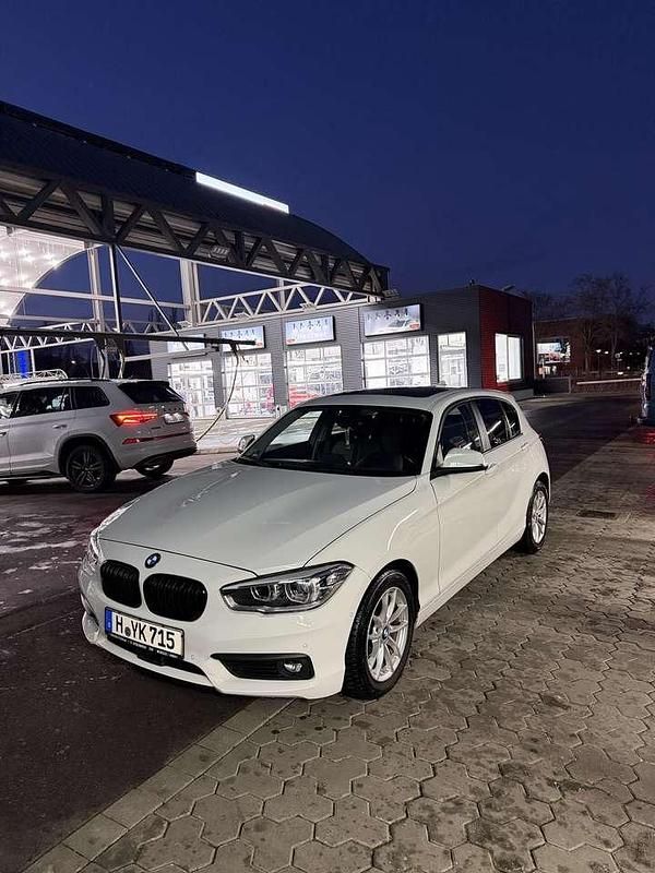 Gebraucht BMW 118 150 PS (110 kW) 2016 Kleinwagen