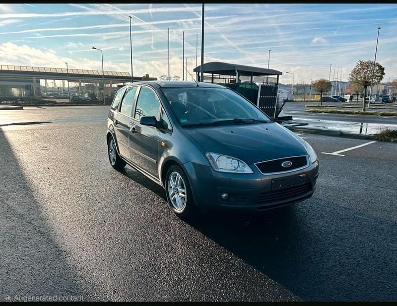 Gebraucht Ford C-MAX 145 PS (106 kW) 2005 Grau Van / Kleinbus